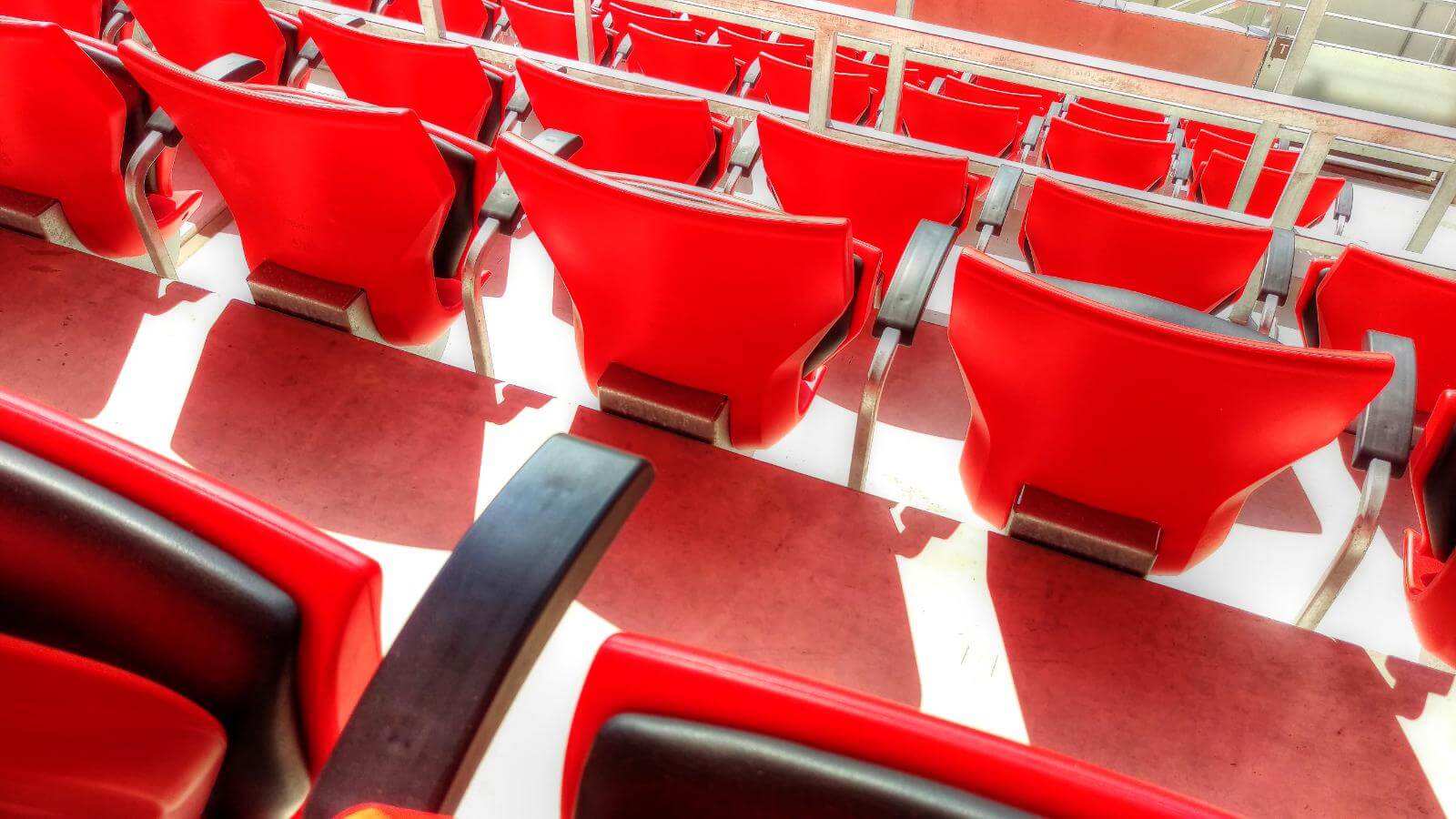 Tiered seating hire Tyne and Wear NE